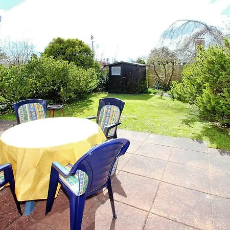 Holiday home Bungalow - Dns01240-b Dornumersiel